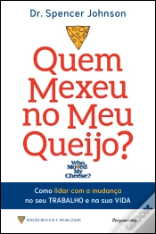 Capa do artigo Quem Mexeu no Meu Queijo?