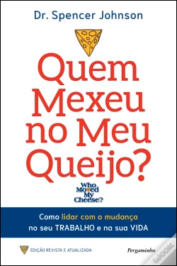 Capa do artigo Quem Mexeu no Meu Queijo?