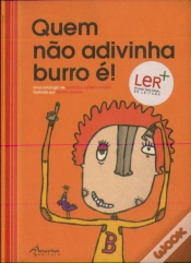 Capa do artigo Quem não Adivinha Burro é!