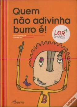 Capa do artigo Quem não Adivinha Burro é!
