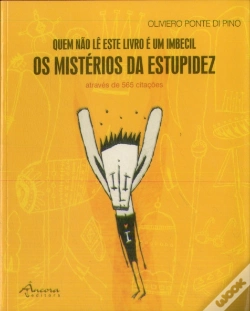 Capa do artigo Quem Não Lê este Livro é um Imbecil