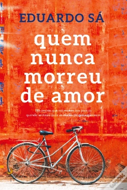 Capa do artigo Quem Nunca Morreu de Amor