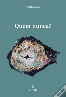 Capa do artigo Quem Nunca?