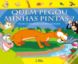 Capa do artigo Quem Pegou Minhas Pintas?