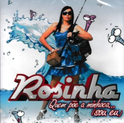 Capa do artigo Quem Põe A Minhoca (Sou Eu) - CD
