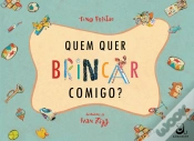 Capa do artigo Quem Quer Brincar Comigo?