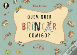 Capa do artigo Quem Quer Brincar Comigo?