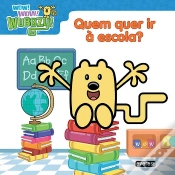 Capa do artigo Quem Quer Ir à Escola?