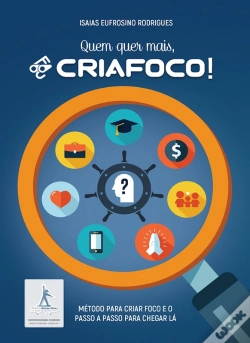 Capa do artigo Quem Quer Mais, Criafoco!