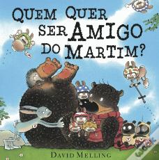 Quem Quer ser Amigo do Martim?