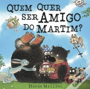 Capa do artigo Quem Quer ser Amigo do Martim?