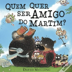 Capa do artigo Quem Quer ser Amigo do Martim?