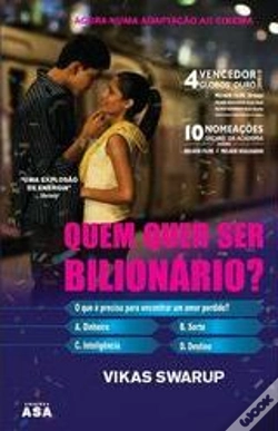 Capa do artigo Quem Quer Ser Bilionário?