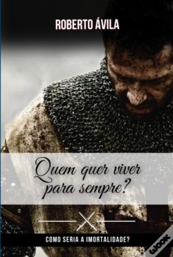 Capa do artigo Quem Quer Viver Para Sempre?