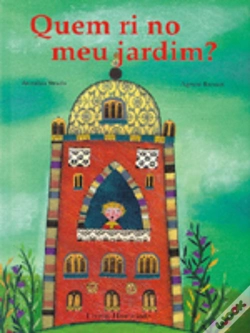 Capa do artigo Quem Ri no Meu Jardim?