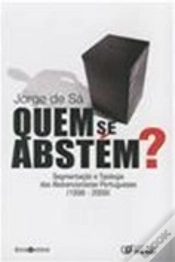 Capa do artigo Quem se Abstém?