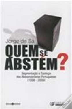 Capa do artigo Quem se Abstém?