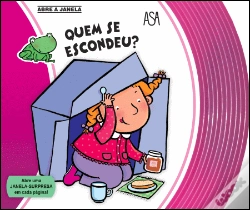 Capa do artigo Quem se Escondeu?