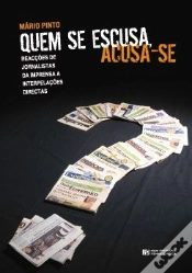 Capa do artigo Quem se Escusa, Acusa-se