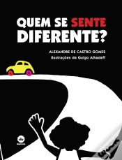 Capa do artigo Quem Se Sente Diferente?