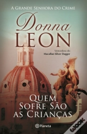 Capa do artigo Quem Sofre São as Crianças