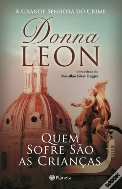 Capa do artigo Quem Sofre São as Crianças