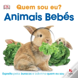 Capa do artigo Quem Sou Eu? Animais Bebés