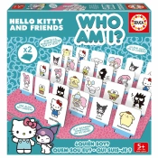 Capa do artigo Quem Sou Eu? Hello Kitty Educa 20696