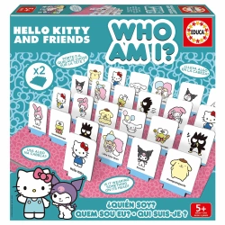 Capa do artigo Quem Sou Eu? Hello Kitty Educa 20696