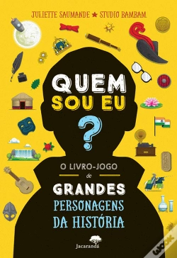 Capa do artigo Quem Sou Eu?