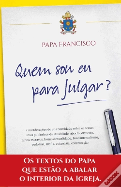 Capa do artigo Quem Sou Eu para Julgar?
