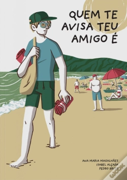 Capa do artigo Quem te Avisa Teu Amigo é