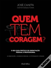 Capa do artigo Quem Tem Coragem?