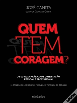 Capa do artigo Quem Tem Coragem?