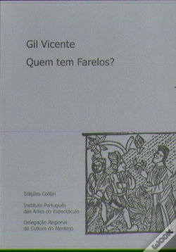 Capa do artigo Quem Têm Farelos?