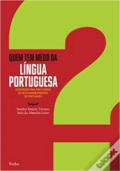 Capa do artigo Quem Tem Medo da Língua Portuguesa?