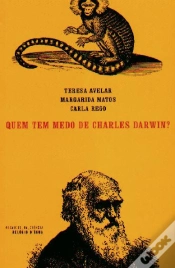 Capa do artigo Quem Tem Medo de Charles Darwin!??
