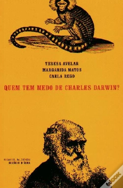Capa do artigo Quem Tem Medo de Charles Darwin!??