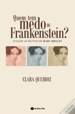 Capa do artigo Quem Tem Medo de Frankenstein?