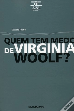 Capa do artigo Quem tem Medo de Virgínia Wolf?
