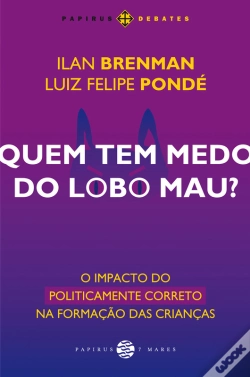 Capa do artigo Quem Tem Medo Do Lobo Mau?