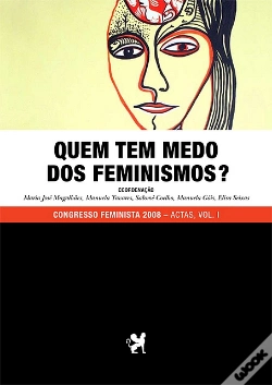 Capa do artigo Quem Tem Medo dos Feminismos? Volume I