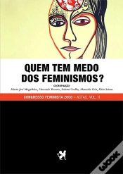Capa do artigo Quem Tem Medo dos Feminismos? Volume II
