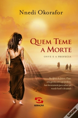 Capa do artigo Quem Teme A Morte