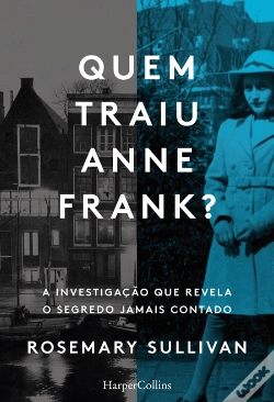 Capa do artigo Quem Traiu Anne Frank?