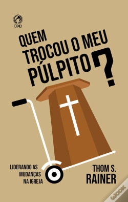 Capa do artigo Quem Trocou O Meu Púlpito