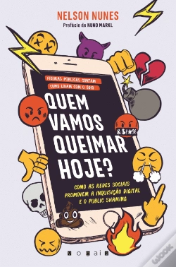 Capa do artigo Quem Vamos Queimar Hoje?