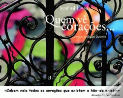 Capa do artigo Quem Vê Corações...