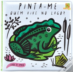 Capa do artigo Quem Vive no Lago?