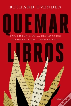 Capa do artigo Quemar Libros